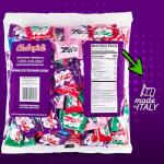 Zotz Fizzy Candy Gift Basket - 100 Assorted Pieces