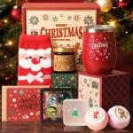 Holiday Gift Baskets for Women - Last Minute Treats