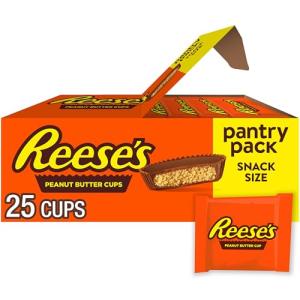 REESE'S Milk Chocolate Peanut Butter Cups Gift Basket