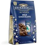 Ghirardelli Milk Chocolate Bunnies for Easter Treats