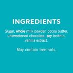 Ghirardelli Milk Chocolate Bunnies for Easter Treats