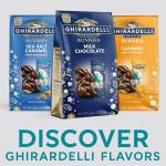 Ghirardelli Milk Chocolate Bunnies for Easter Treats