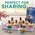 Ghirardelli Milk Chocolate Bunnies for Easter Treats