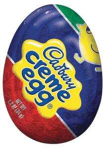 Individually Wrapped Milk Chocolate Creme Eggs - 10 Count