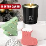 Luxury 8-Pc Christmas Gift Basket for Her