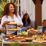 Gourmet Meat and Cheese Gift Basket Delight