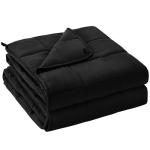 Cozy Cooling Weighted Blanket for Adults 60"x80
