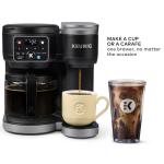 Keurig K-Duo: Hot & Iced Coffee Maker
