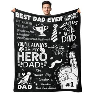Cozy Throw Blanket for Dad – Perfect Gift