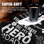 Cozy Throw Blanket for Dad – Perfect Gift