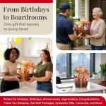 Holiday Gift Basket for Every Occasion