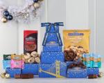 Ghirardelli Chocolate Tower - Perfect Gift Basket