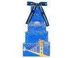 Ghirardelli Chocolate Tower - Perfect Gift Basket