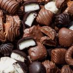 Gourmet Chocolate Gift Basket in Keepsake Tin