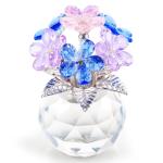 Colorful Crystal Forget Me Not Flower Gift