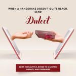 Festive Gourmet Gift Basket with Cookies and Pastries