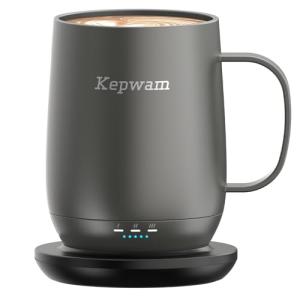 Smart Heated Coffee Mug - Perfect Gift Idea!