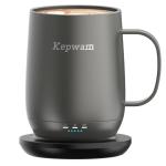 Smart Heated Coffee Mug - Perfect Gift Idea!