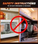 Smart Heated Coffee Mug - Perfect Gift Idea!