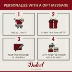 Festive Gourmet Gift Basket with Cookies and Pastries