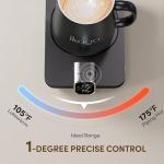 Smart Heated Mug Warmer Set for Cozy Days