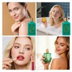 Eucalyptus Spa Gift Basket for Women