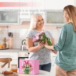 Cozy Spa Gift Basket for Women with Tote