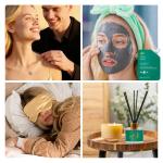 Eucalyptus Spa Gift Basket for Women