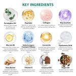 Eucalyptus Spa Gift Basket for Women