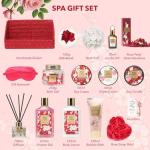 Luxury Bath & Body Spa Gift Basket for Her