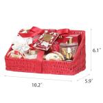 Luxury Bath & Body Spa Gift Basket for Her