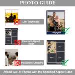 Personalized Photo Blanket for Couples and Gifts