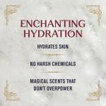 Harry Potter Body Wash Gift Set - 4 Soothing Scents