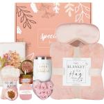 Cozy Spa Gift Basket for Every Occasion