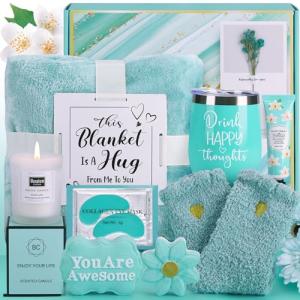 Spa Self-Care Gift Basket for Every Occasion