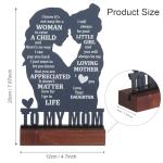 Sentimental Gifts for Mom from Daughter