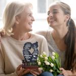 Sentimental Gifts for Mom from Daughter