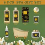 Cozy Spa Gift Basket for Every Occasion