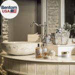 Cozy Home Spa Christmas Gift Basket for Her