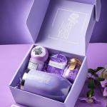 Lavender Spa Gift Set - Cozy Essentials for Her
