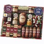 Swiss Colony Holiday Favorites Gift Basket