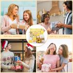 Brighten Her Day with Festive Gift Baskets