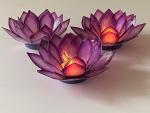 Handmade Lotus Tealight Holder for Every Occasion