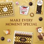 Ferrero Rocher Hazelnut Chocolate Gift Box