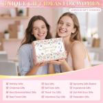 Unique 11-Piece Birthday Gift Basket for Women