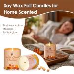 Cozy Holiday Candle Set for Every Occasion