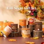 Cozy Holiday Candle Set for Every Occasion