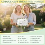 11-Piece Unique Gift Basket for Her