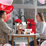 Valentine's Day Gift Basket Set for Her