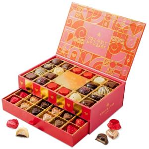 Valentine's Chocolate Treat Basket for Everyone